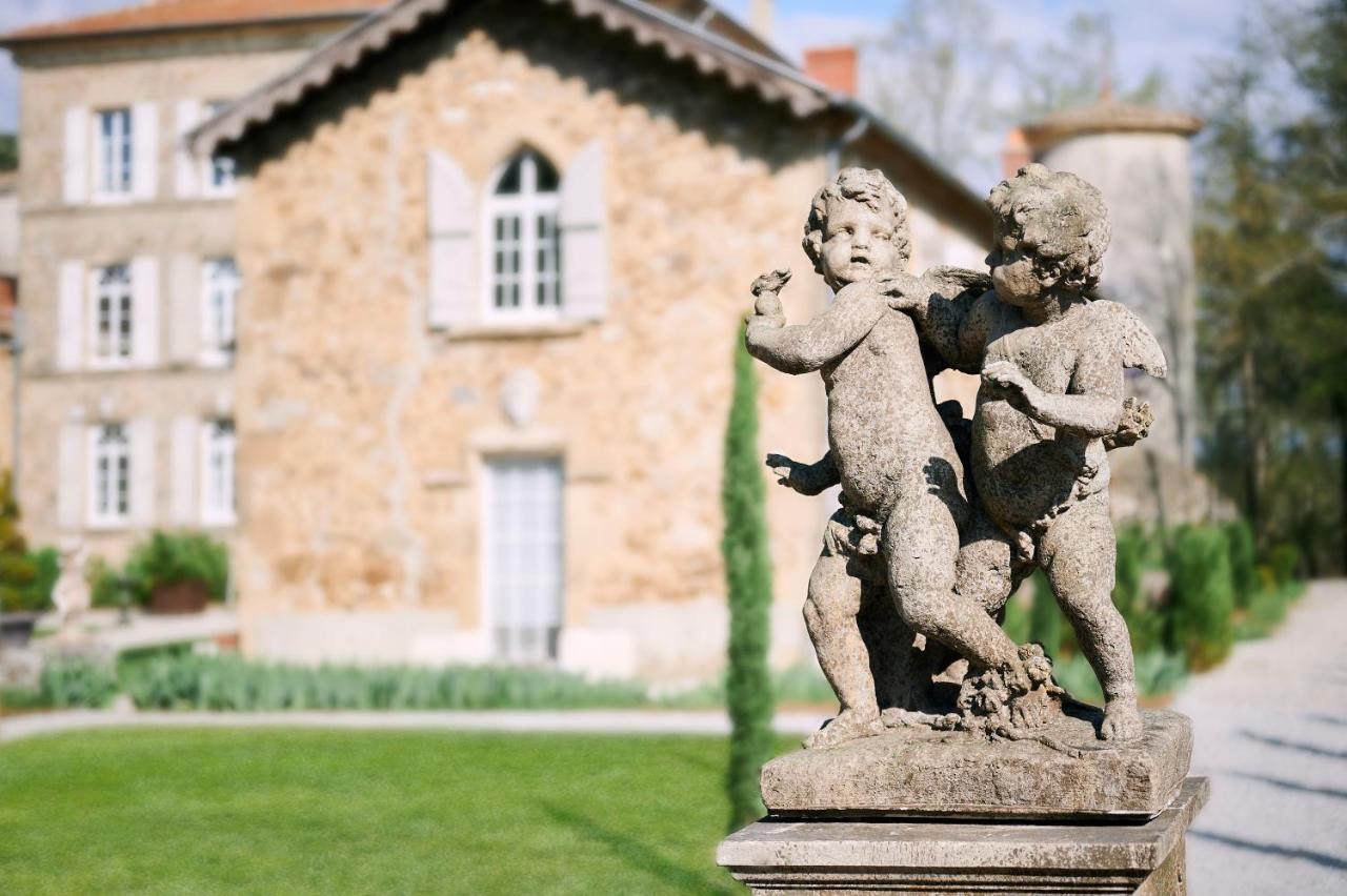 فندق Chateau Chavagnac Lemps  المظهر الخارجي الصورة