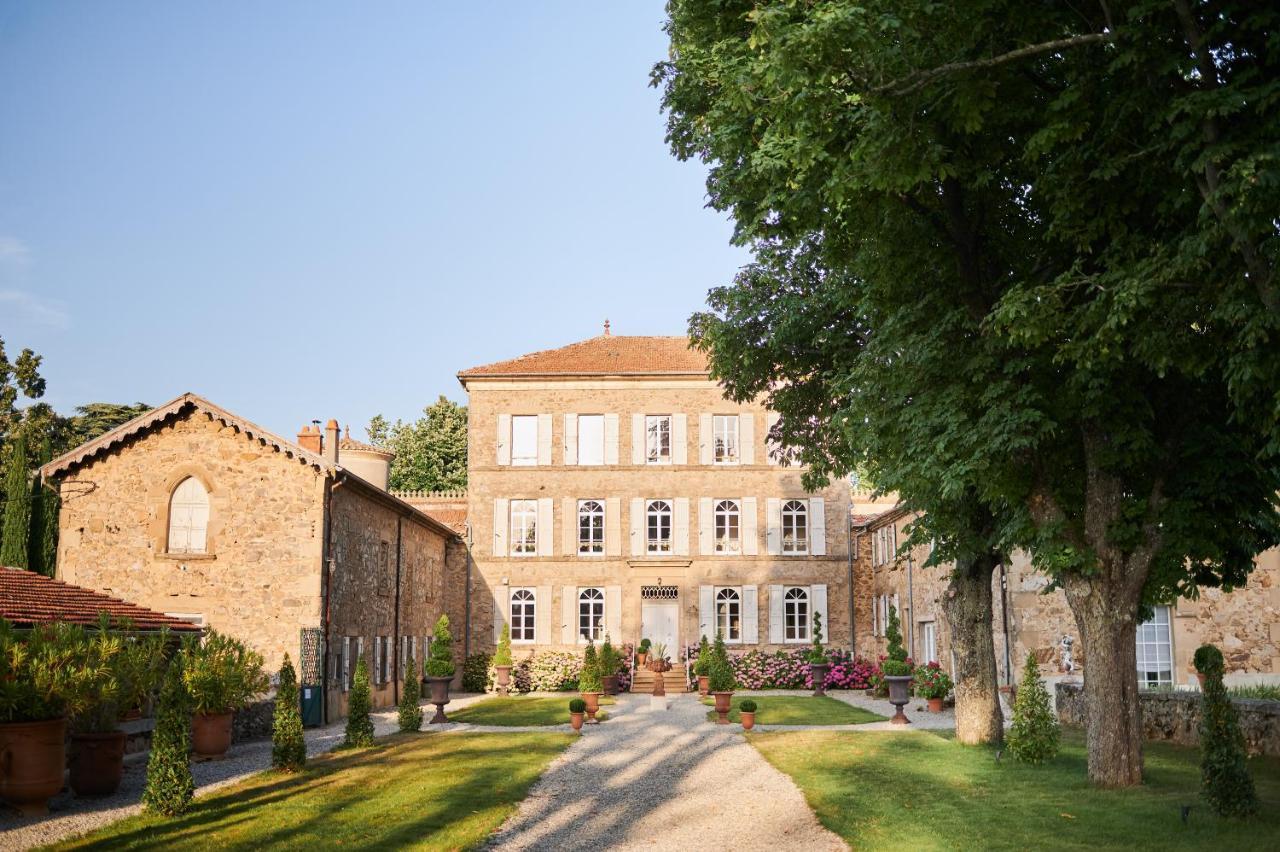 فندق Chateau Chavagnac Lemps  المظهر الخارجي الصورة