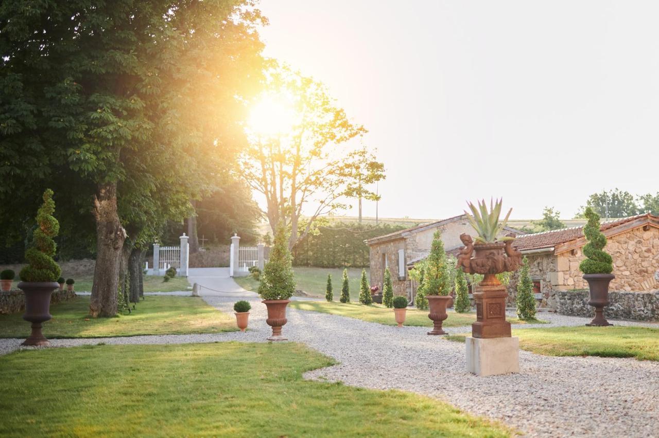 فندق Chateau Chavagnac Lemps  المظهر الخارجي الصورة