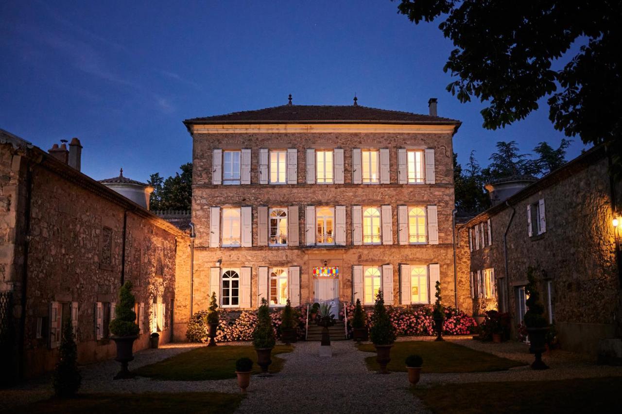 فندق Chateau Chavagnac Lemps  المظهر الخارجي الصورة