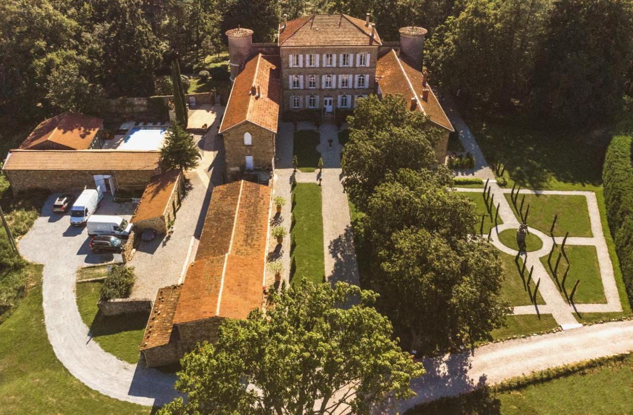 فندق Chateau Chavagnac Lemps  المظهر الخارجي الصورة