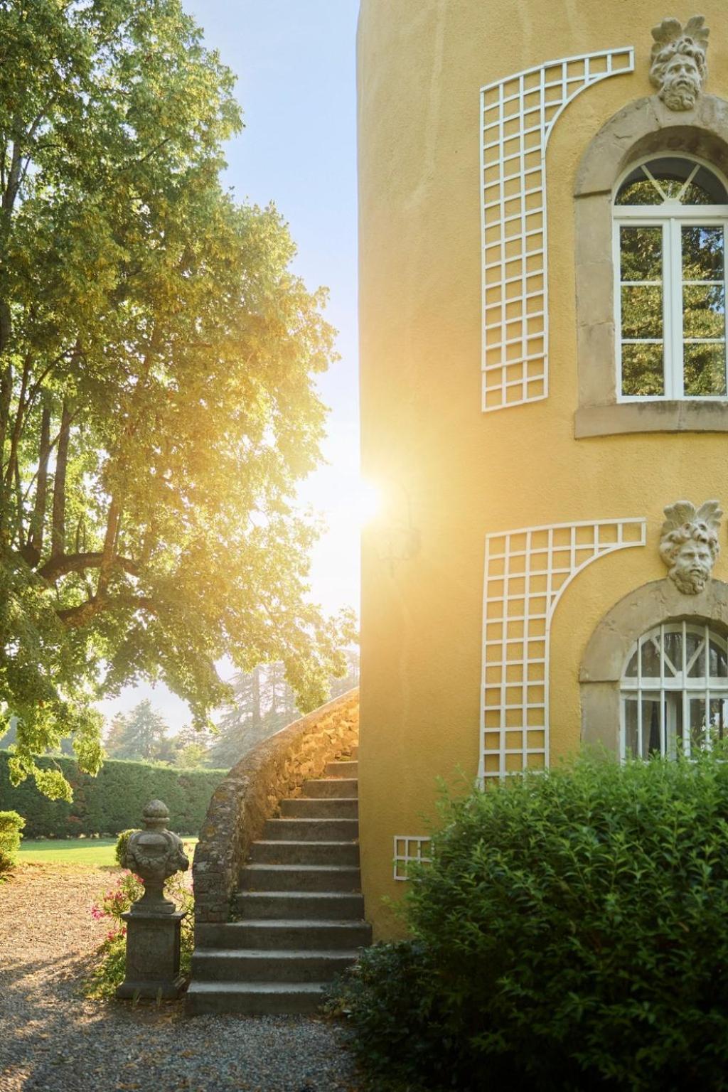 فندق Chateau Chavagnac Lemps  المظهر الخارجي الصورة