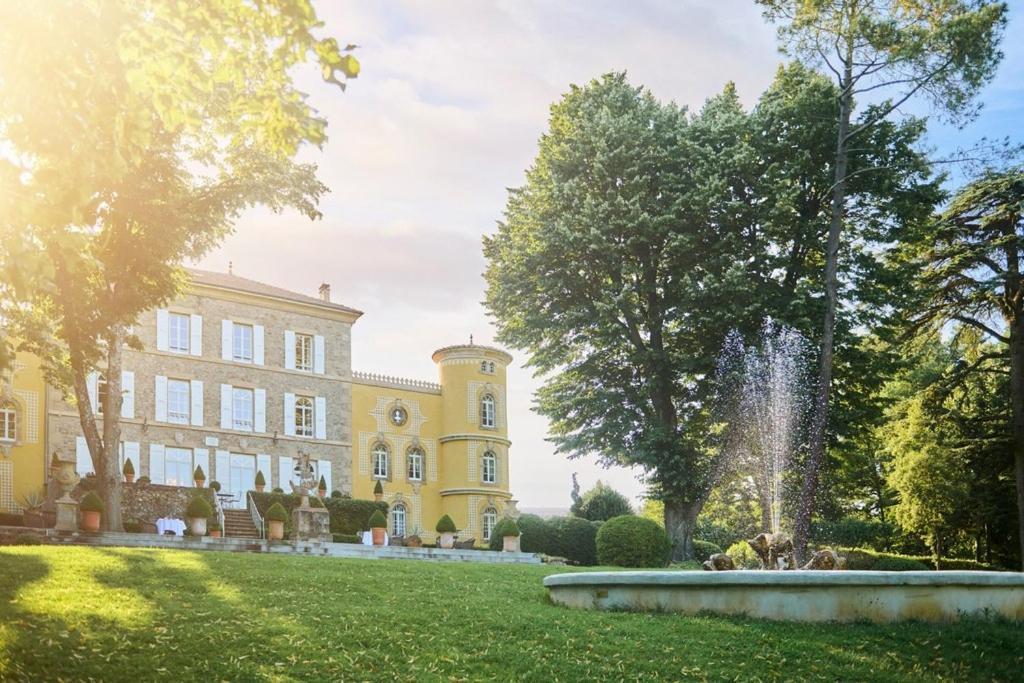 فندق Chateau Chavagnac Lemps  المظهر الخارجي الصورة