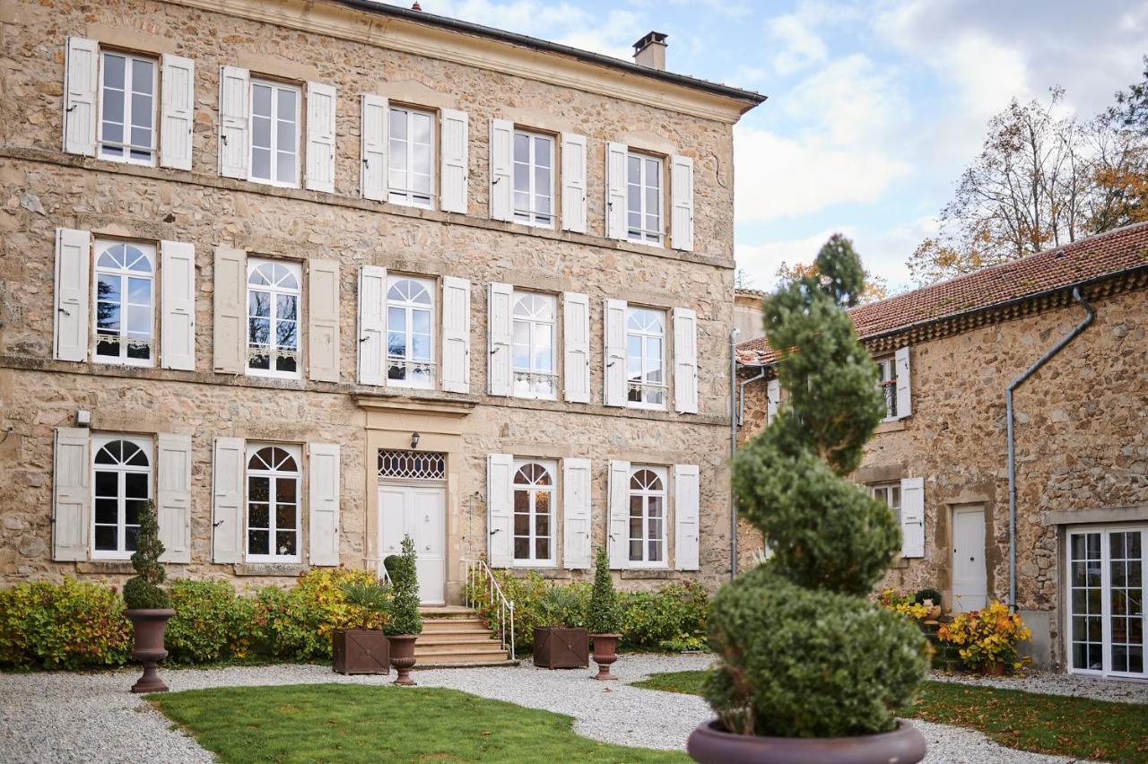 فندق Chateau Chavagnac Lemps  المظهر الخارجي الصورة